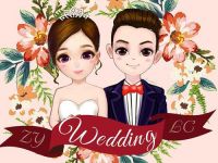 朋友婚礼去不了的祝福有哪些  不能参加婚礼抱歉语 有那些