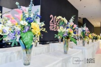 以花之名为美好生活添色！记录2020“艺展杯”花艺创意设计大赛