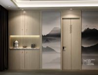 合力门业丨打开时间的画卷，以现代之心，赏古代之美~