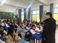 温暖与力量——来自海信冰箱安顺平坝的暖心助学故事