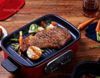 国美34周年真选厨电 冬至暖胃大餐任意做