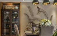 【领绣】百看不腻的欧式贵族风情，匠心刺绣工艺演绎梦想居所