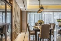 【领绣】百看不腻的欧式贵族风情，匠心刺绣工艺演绎梦想居所