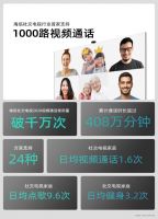 海信发布1000路视频通话社交电视，“打个电视”成为新时髦