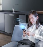 美的中式灭菌洗碗机BX2，满足你“只吃饭不洗碗”的心愿！