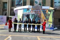 冠珠、萨米特瓷砖 “至IN智暖家”快闪店亮相佛山，带来冬至首暖体验