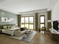 百强家具丨千平别墅,如何打造充满高级感又温馨的家!