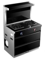 清爽性与整体性兼具 步帝大家电重新定义厨房美学