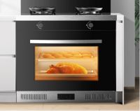 清爽性与整体性兼具 步帝大家电重新定义厨房美学