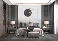 美已就位,轻装而来丨大自然木门轻颜系列墙板鉴赏