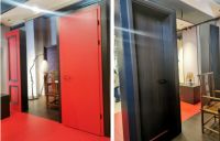 首发双面双色T型门 霍尔茨的初心是为了孩子