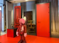 首发双面双色T型门 霍尔茨的初心是为了孩子