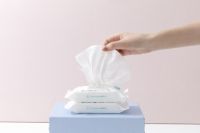 湿巾健康护理市场新宠 全棉时代多片装婴童0添加湿巾上市