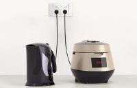 厨房用电得心应手，你只差一个防油污安全插座