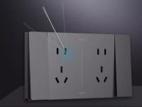 厨房用电得心应手，你只差一个防油污安全插座