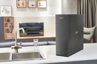 美的悦净净热一体机，暖心守护，温洗热饮一机享