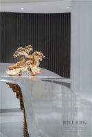在封闭空间造一家鸟语花香的口腔医院，真香