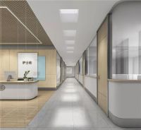 在封闭空间造一家鸟语花香的口腔医院，真香