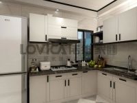 诺维家全屋定制：意想不到的白色轻奢，真的太震撼了！