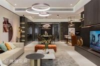 维意定制全新客餐厅云展厅，一站看齐好设计风格