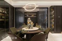 维意定制全新客餐厅云展厅，一站看齐好设计风格