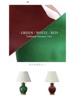 Harbor House以五感为源，布置圣诞家