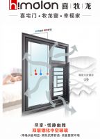 平安夜喜牧龙门窗祝朋友们健康平安 幸福美满