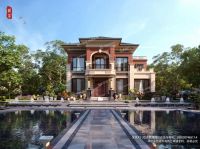 宝家没有食言，这款A1经典乡村别墅升级后，性价比更强了