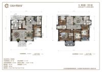 双十二单日成交100栋的宝家新A1乡村别墅设计，藏着怎样的秘密