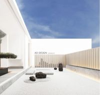 楷模高端定制 / 自然极简 写尽现代东方诗意