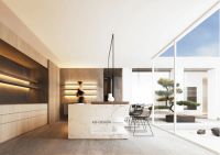 楷模高端定制 / 自然极简 写尽现代东方诗意