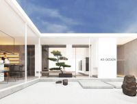 楷模高端定制 / 自然极简 写尽现代东方诗意