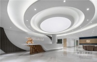 在封闭空间造一家鸟语花香的口腔医院，真香