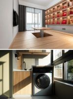 《秘密大改造》设计师麦国强眼中的德立淋浴房 安心无忧