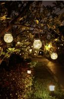 月影家居庭院灯，小角落里的妙趣横生！