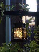 月影家居庭院灯，小角落里的妙趣横生！