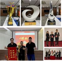 名雕南城分公司：群星之上，加冕为王