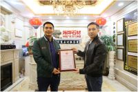 廖国华：“石”事造英雄，高端石材需要设计师创意裁剪