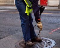 FLIR VS290-32红外内窥镜套件，助力建筑工程各阶段！