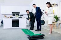 “阳台经济学”也是“健康生活学”，惠而浦激发阳台无限遐想