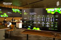 海信电视亮相阿那亚实验电影周，超级影像嘉年华即将开启