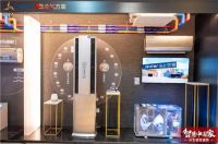 三翼鸟全屋空气开启“水洗”让空气不燥热