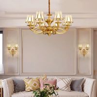 月影灯饰欧式铜灯的魅力，请你一起浪漫！