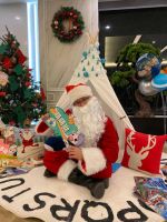 太好玩啦！西安万瑞府圣诞活动，简直不想离开