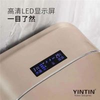 一路芳华·浓怡感恩丨英鼎卫浴安团家博会火热进行中