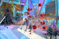 燃爆寒冬！ 冠珠＂石墨烯至IN智暖家＂快闪店成新晋网红打卡点