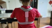 KID HERO智能矫姿带，智能提醒训练矫正，驼背纠正神器