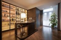 镜观家居昆明新中式风格装修赏析