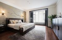 镜观家居昆明新中式风格装修赏析