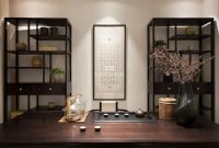 镜观家居昆明新中式风格装修赏析